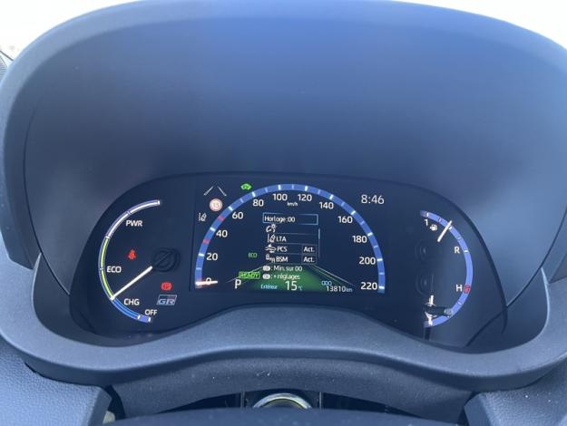 TOYOTA Yaris Cross Hybride 1.5 HYBRID 116H GR SPORT AUTO  