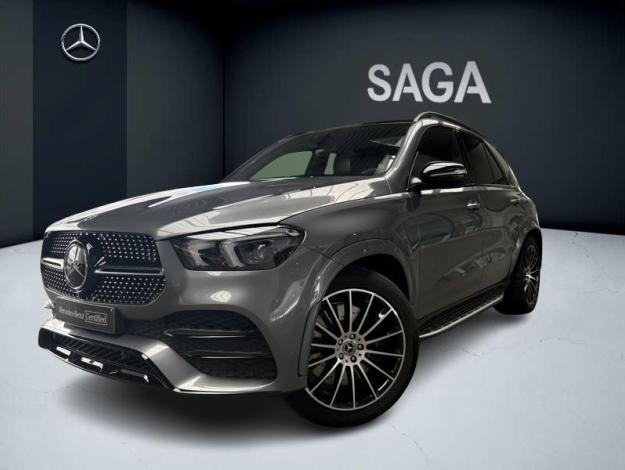 MERCEDES-BENZ GLE-Klasse GLE 350 de 4MATIC