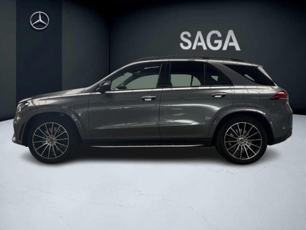MERCEDES-BENZ GLE-Klasse GLE 350 de 4MATIC