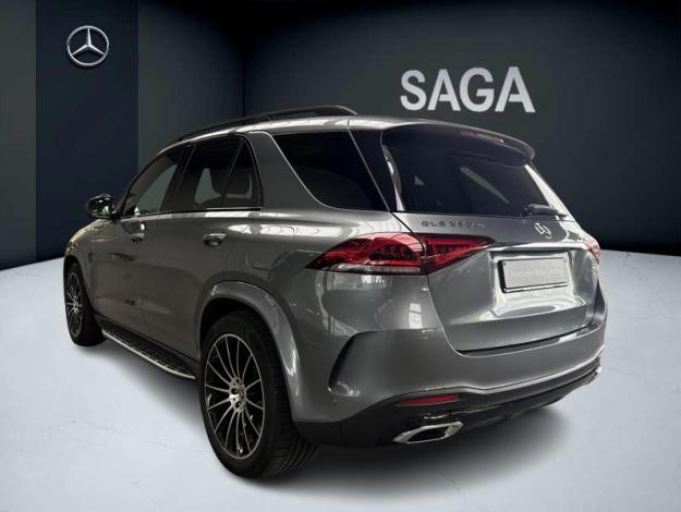MERCEDES-BENZ GLE-Klasse GLE 350 de 4MATIC