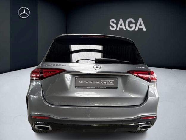 MERCEDES-BENZ GLE-Klasse GLE 350 de 4MATIC