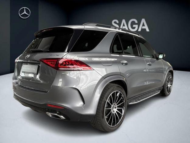MERCEDES-BENZ GLE-Klasse GLE 350 de 4MATIC