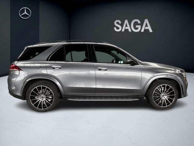 MERCEDES-BENZ GLE-Klasse GLE 350 de 4MATIC