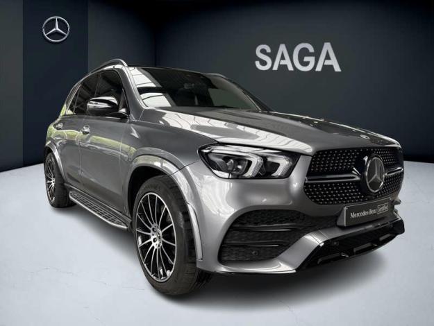 MERCEDES-BENZ GLE-Klasse GLE 350 de 4MATIC