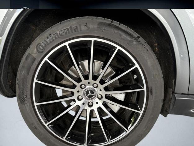 MERCEDES-BENZ GLE-Klasse GLE 350 de 4MATIC