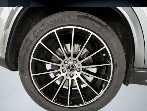 MERCEDES-BENZ GLE-Klasse GLE 350 de 4MATIC