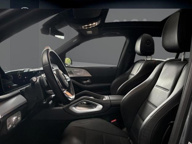 MERCEDES-BENZ GLE-Klasse GLE 350 de 4MATIC