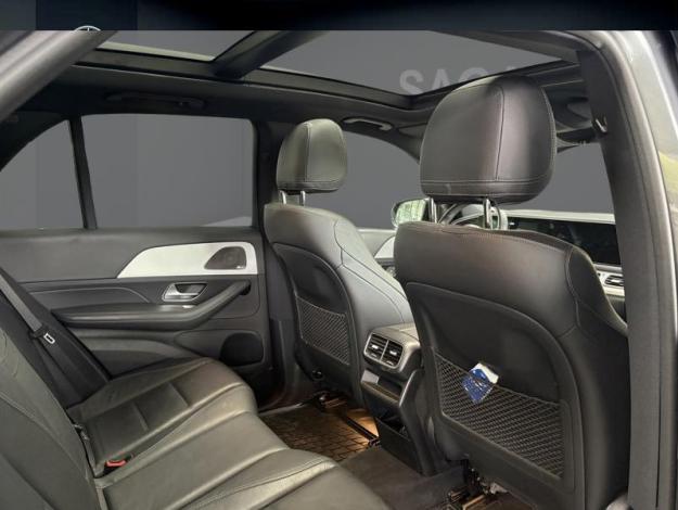 MERCEDES-BENZ GLE-Klasse GLE 350 de 4MATIC