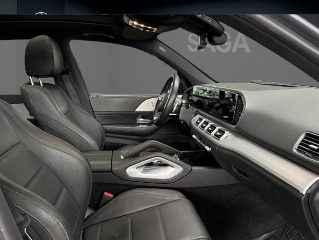 MERCEDES-BENZ GLE-Klasse GLE 350 de 4MATIC