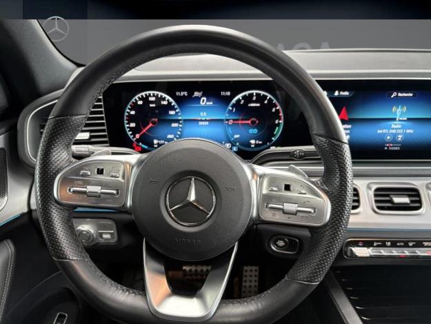 MERCEDES-BENZ GLE-Klasse GLE 350 de 4MATIC