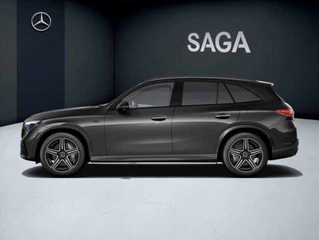 MERCEDES-BENZ GLC SUV GLC 300 e 4MATIC avec technologie hybride EQ  GLC 300 e 4MATIC AMG Line