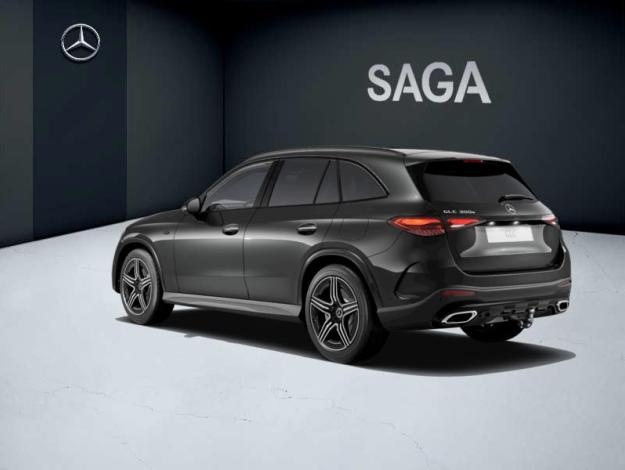 MERCEDES-BENZ GLC SUV GLC 300 e 4MATIC avec technologie hybride EQ  GLC 300 e 4MATIC AMG Line