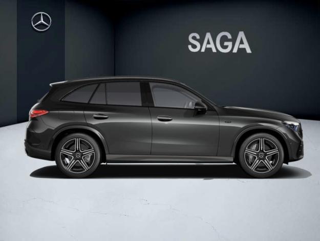 MERCEDES-BENZ GLC SUV GLC 300 e 4MATIC avec technologie hybride EQ  GLC 300 e 4MATIC AMG Line