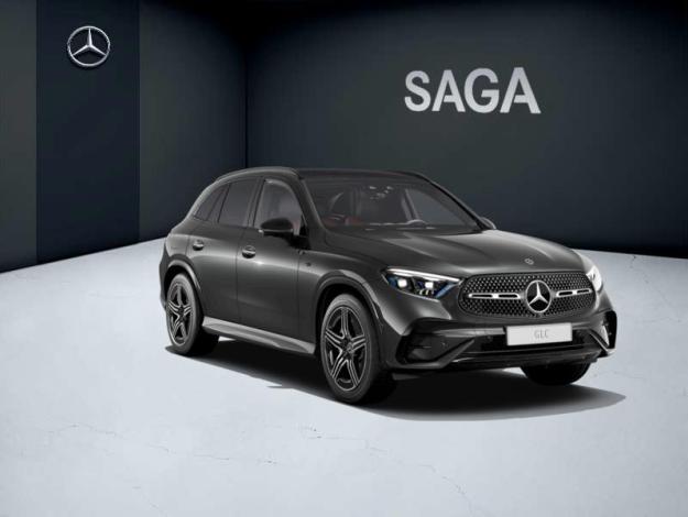 MERCEDES-BENZ GLC SUV GLC 300 e 4MATIC avec technologie hybride EQ  GLC 300 e 4MATIC AMG Line