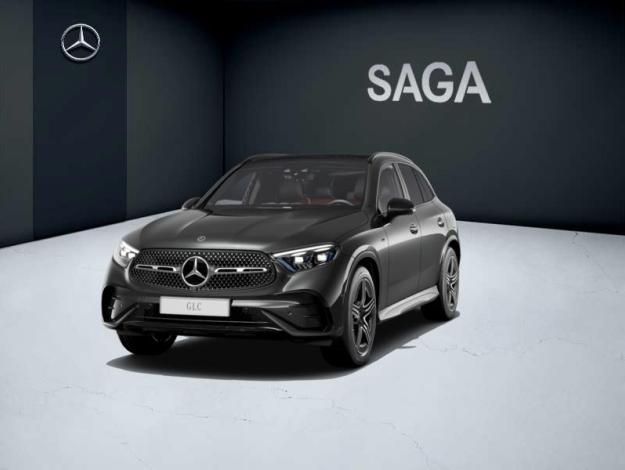 MERCEDES-BENZ GLC SUV GLC 300 e 4MATIC avec technologie hybride EQ  GLC 300 e 4MATIC AMG Line