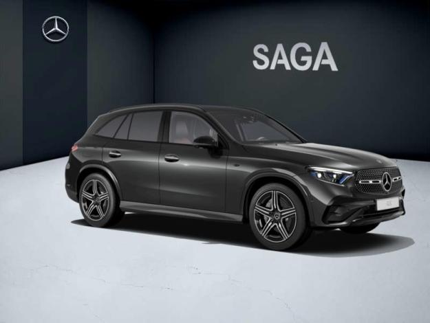 MERCEDES-BENZ GLC SUV GLC 300 e 4MATIC avec technologie hybride EQ  GLC 300 e 4MATIC AMG Line