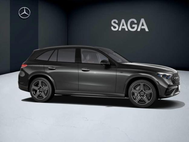 MERCEDES-BENZ GLC SUV GLC 300 e 4MATIC avec technologie hybride EQ  GLC 300 e 4MATIC AMG Line