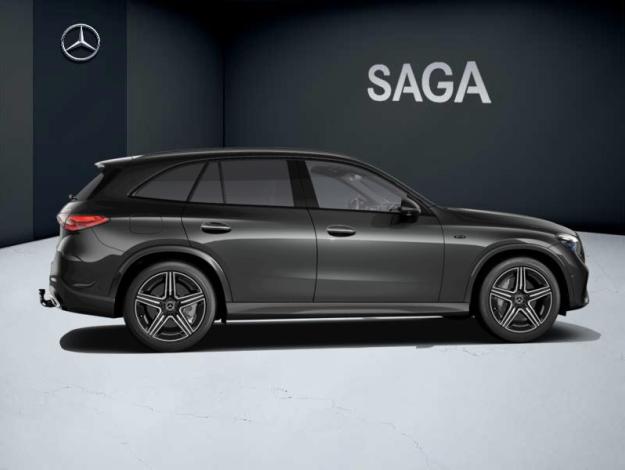 MERCEDES-BENZ GLC SUV GLC 300 e 4MATIC avec technologie hybride EQ  GLC 300 e 4MATIC AMG Line