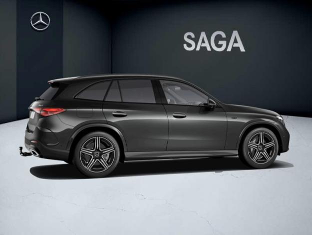 MERCEDES-BENZ GLC SUV GLC 300 e 4MATIC avec technologie hybride EQ  GLC 300 e 4MATIC AMG Line