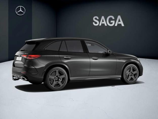 MERCEDES-BENZ GLC SUV GLC 300 e 4MATIC avec technologie hybride EQ  GLC 300 e 4MATIC AMG Line
