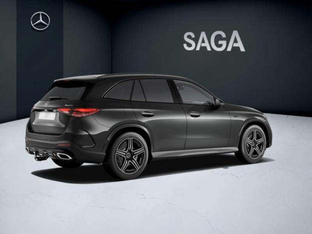 MERCEDES-BENZ GLC SUV GLC 300 e 4MATIC avec technologie hybride EQ  GLC 300 e 4MATIC AMG Line