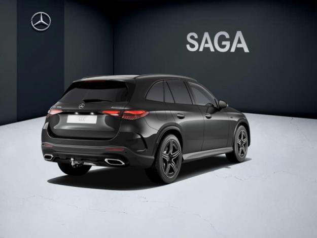 MERCEDES-BENZ GLC SUV GLC 300 e 4MATIC avec technologie hybride EQ  GLC 300 e 4MATIC AMG Line