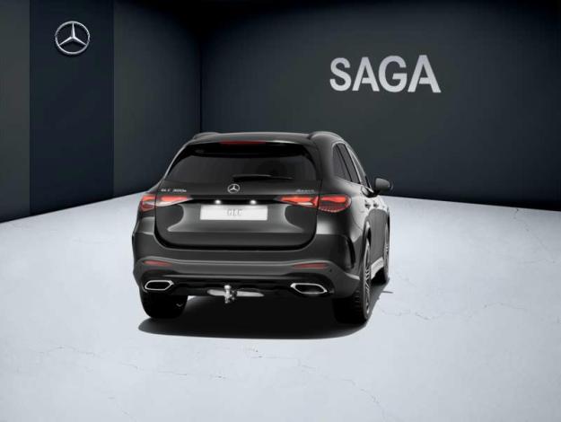 MERCEDES-BENZ GLC SUV GLC 300 e 4MATIC avec technologie hybride EQ  GLC 300 e 4MATIC AMG Line