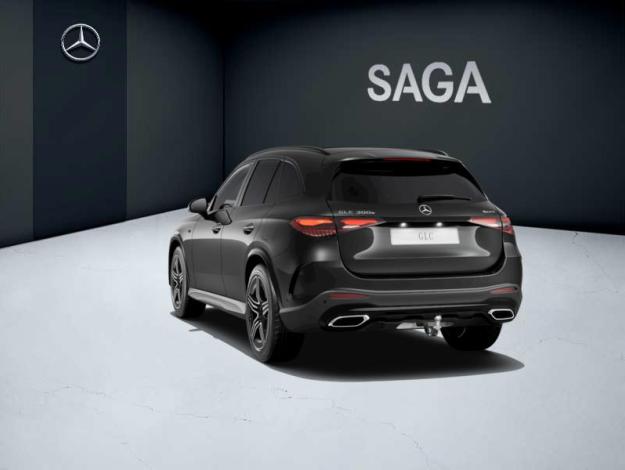 MERCEDES-BENZ GLC SUV GLC 300 e 4MATIC avec technologie hybride EQ  GLC 300 e 4MATIC AMG Line
