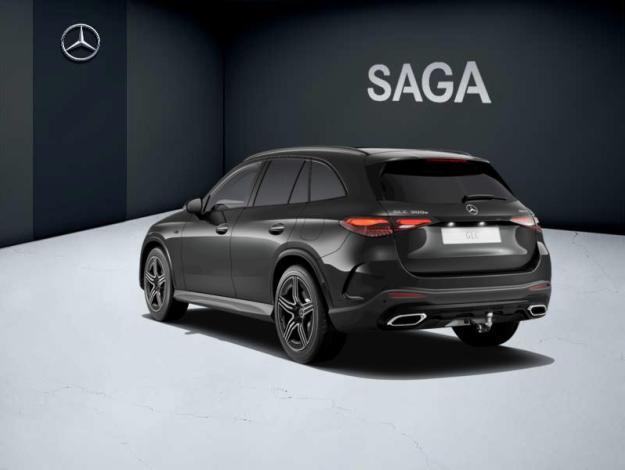 MERCEDES-BENZ GLC SUV GLC 300 e 4MATIC avec technologie hybride EQ  GLC 300 e 4MATIC AMG Line