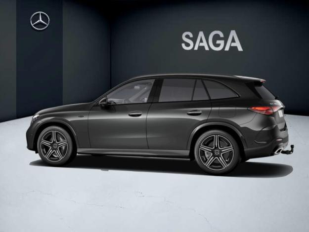 MERCEDES-BENZ GLC SUV GLC 300 e 4MATIC avec technologie hybride EQ  GLC 300 e 4MATIC AMG Line