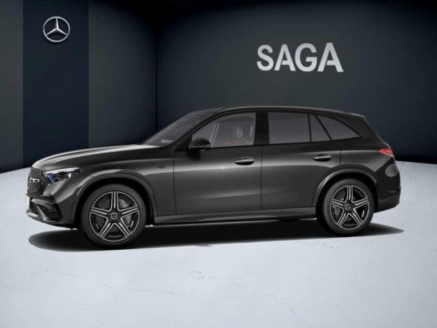 MERCEDES-BENZ GLC SUV GLC 300 e 4MATIC avec technologie hybride EQ  GLC 300 e 4MATIC AMG Line