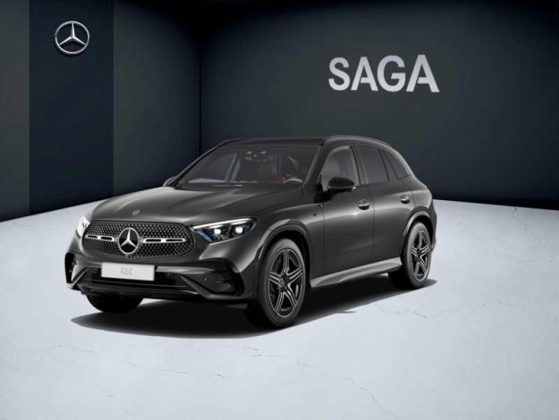 MERCEDES-BENZ GLC SUV GLC 300 e 4MATIC avec technologie hybride EQ  GLC 300 e 4MATIC AMG Line