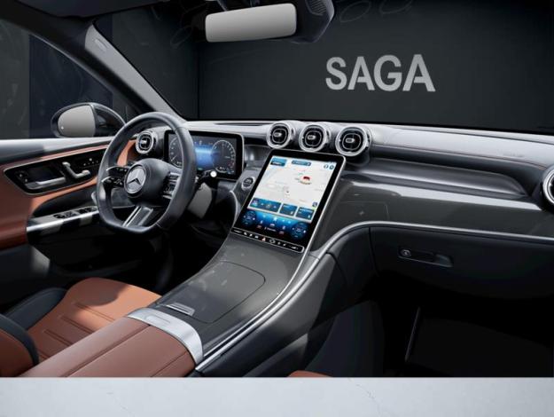 MERCEDES-BENZ GLC SUV GLC 300 e 4MATIC avec technologie hybride EQ  GLC 300 e 4MATIC AMG Line