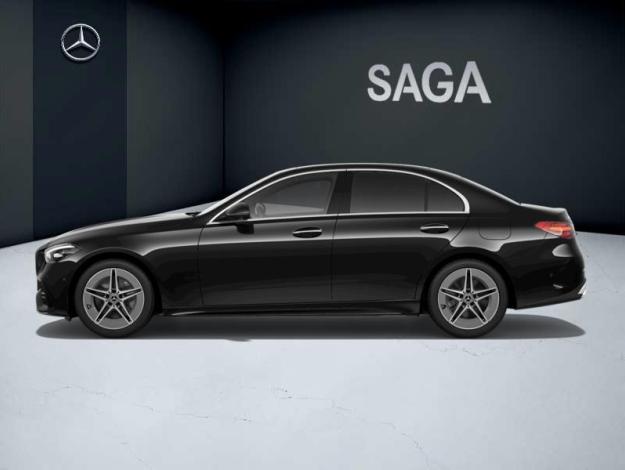 MERCEDES-BENZ Classe C Berline Classe C 300 de Hybrid EQ Berline AMG Line  