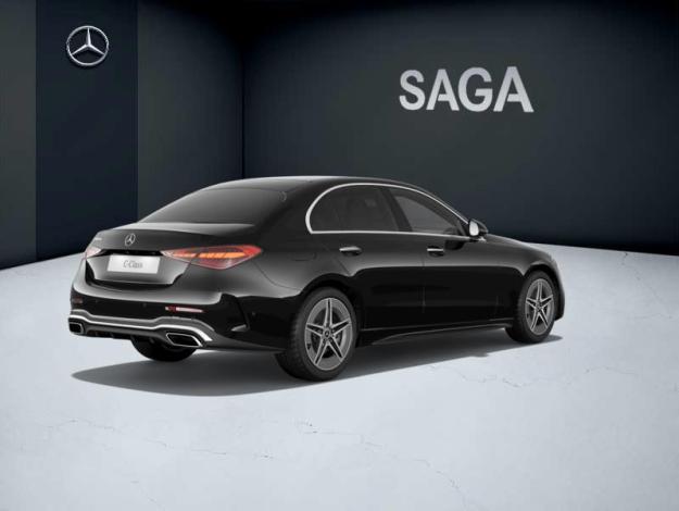 MERCEDES-BENZ Classe C Berline Classe C 300 de Hybrid EQ Berline AMG Line  