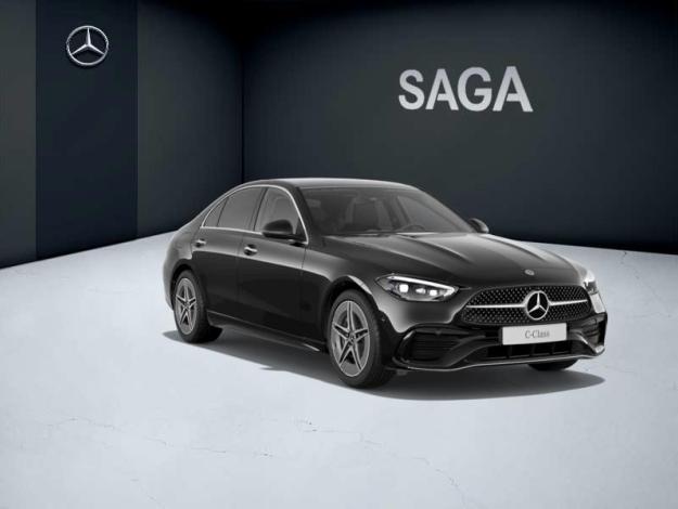 MERCEDES-BENZ Classe C Berline Classe C 300 de Hybrid EQ Berline AMG Line  