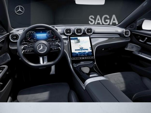 MERCEDES-BENZ Classe C Berline Classe C 300 de Hybrid EQ Berline AMG Line  