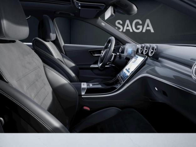 MERCEDES-BENZ Classe C Berline Classe C 300 de Hybrid EQ Berline AMG Line  