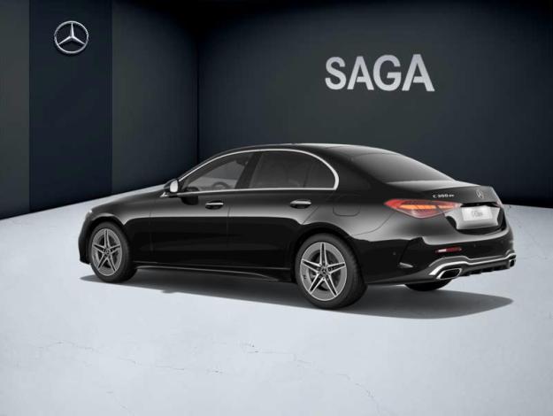 MERCEDES-BENZ Classe C Berline Classe C 300 de Hybrid EQ Berline AMG Line  