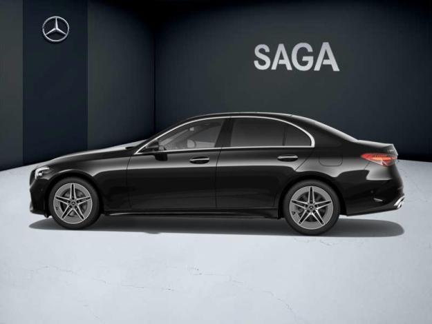 MERCEDES-BENZ Classe C Berline Classe C 300 de Hybrid EQ Berline AMG Line  