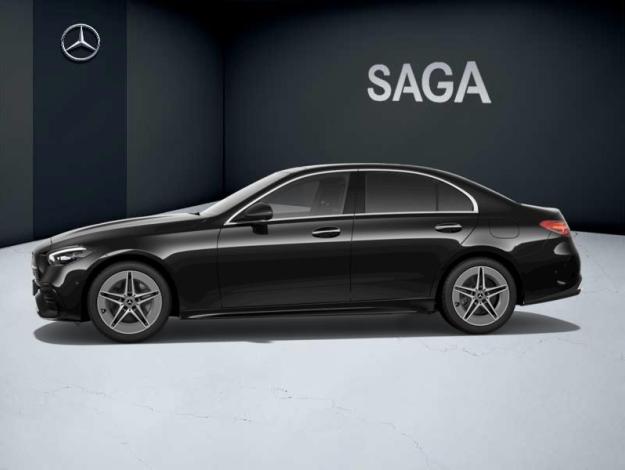 MERCEDES-BENZ Classe C Berline Classe C 300 de Hybrid EQ Berline AMG Line  