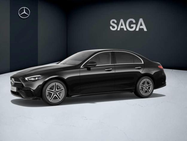MERCEDES-BENZ Classe C Berline Classe C 300 de Hybrid EQ Berline AMG Line  