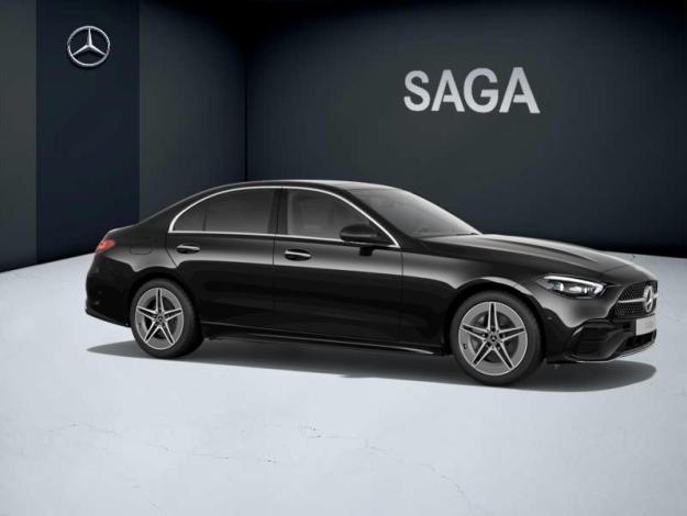 MERCEDES-BENZ Classe C Berline Classe C 300 de Hybrid EQ Berline AMG Line  