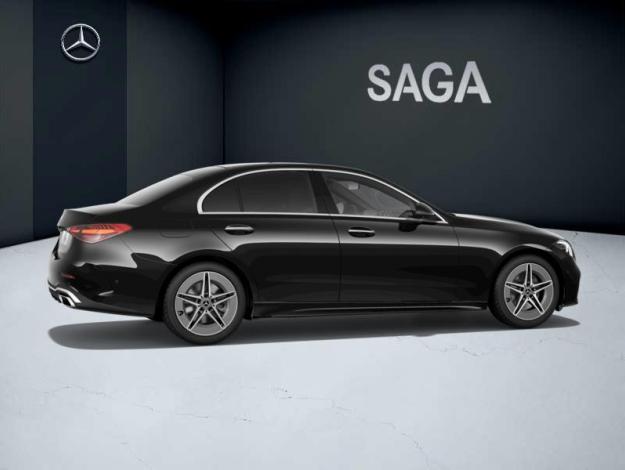 MERCEDES-BENZ Classe C Berline Classe C 300 de Hybrid EQ Berline AMG Line  