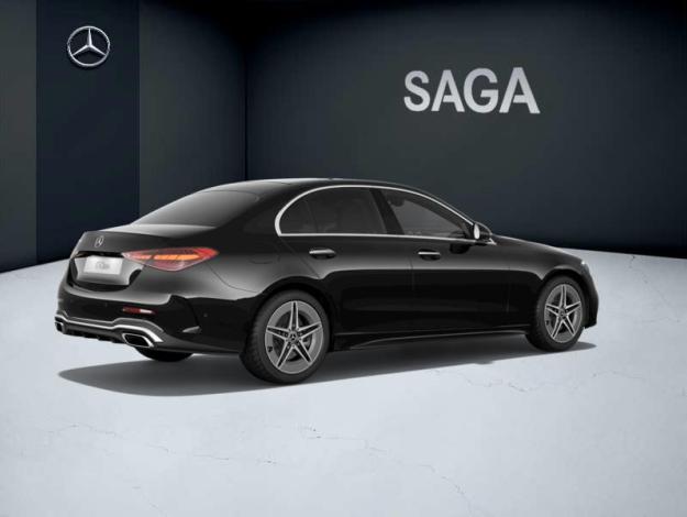 MERCEDES-BENZ Classe C Berline Classe C 300 de Hybrid EQ Berline AMG Line  
