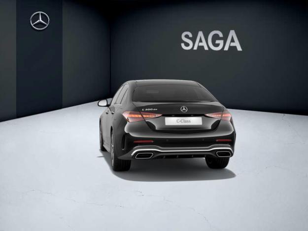 MERCEDES-BENZ Classe C Berline Classe C 300 de Hybrid EQ Berline AMG Line  