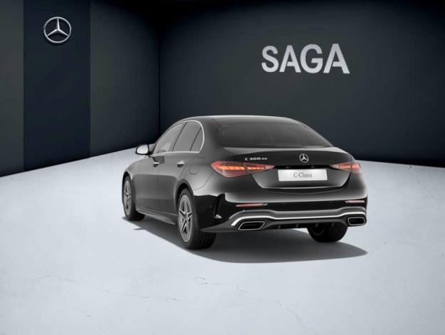 MERCEDES-BENZ Classe C Berline Classe C 300 de Hybrid EQ Berline AMG Line  