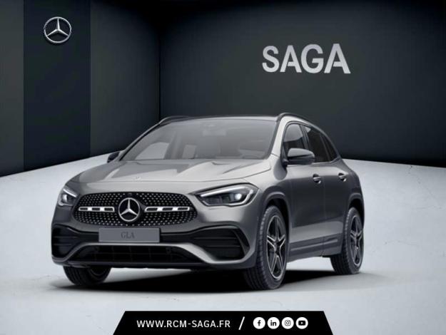 MERCEDES-BENZ GLA 250 e AMG Line  