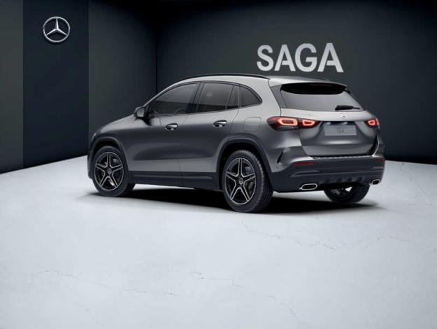 MERCEDES-BENZ GLA 250 e AMG Line  