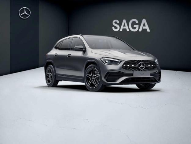 MERCEDES-BENZ GLA 250 e AMG Line  